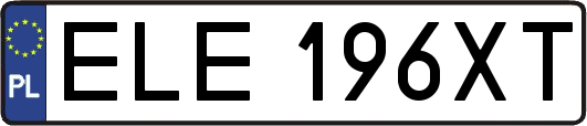 ELE196XT