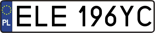 ELE196YC