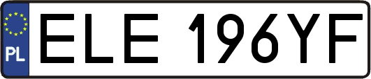 ELE196YF