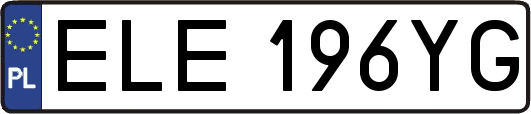 ELE196YG