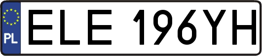 ELE196YH