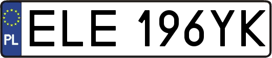 ELE196YK