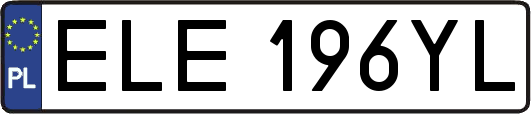 ELE196YL