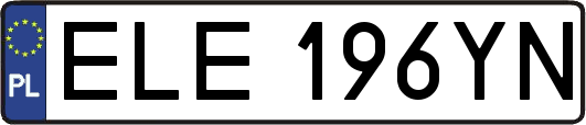 ELE196YN