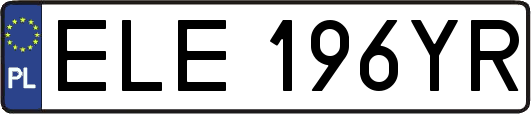 ELE196YR