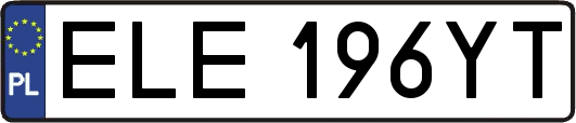 ELE196YT