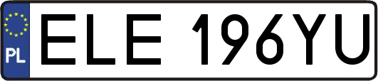ELE196YU