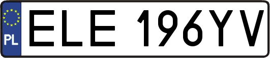 ELE196YV