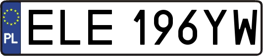 ELE196YW