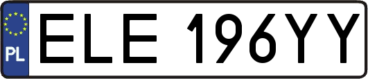 ELE196YY