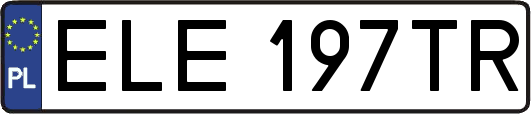 ELE197TR