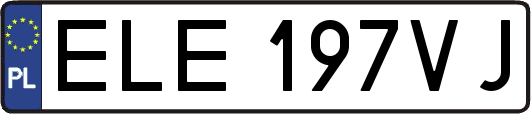ELE197VJ