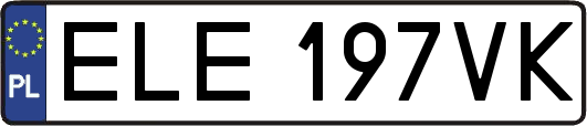 ELE197VK