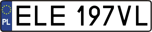 ELE197VL