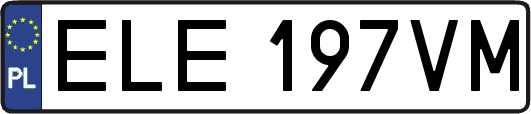 ELE197VM