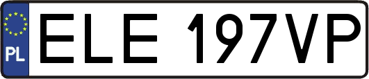 ELE197VP
