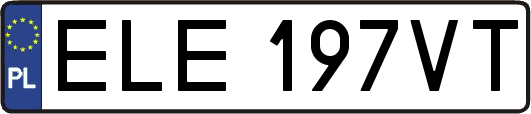 ELE197VT