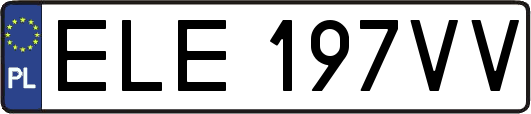 ELE197VV