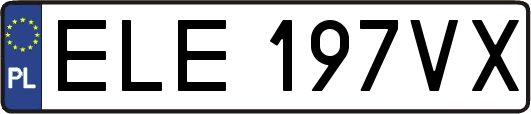 ELE197VX