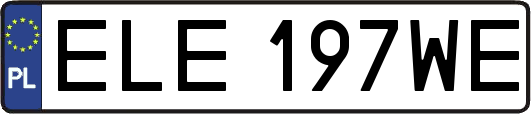 ELE197WE