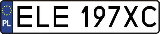 ELE197XC