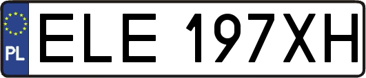 ELE197XH