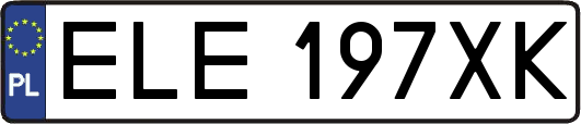 ELE197XK