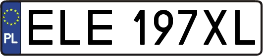 ELE197XL