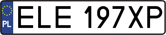 ELE197XP