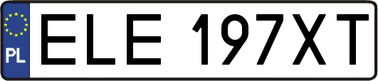 ELE197XT