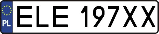 ELE197XX