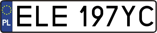 ELE197YC