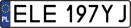 ELE197YJ
