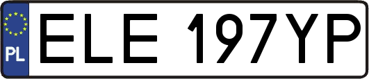 ELE197YP