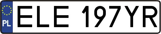 ELE197YR