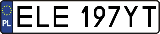 ELE197YT