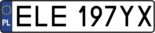 ELE197YX