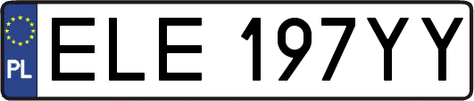 ELE197YY