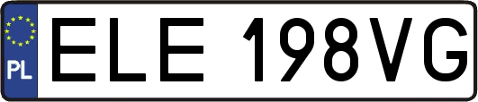 ELE198VG