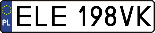 ELE198VK
