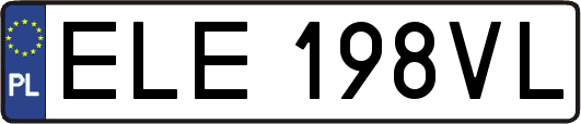 ELE198VL