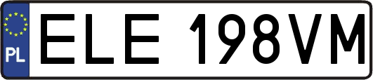 ELE198VM