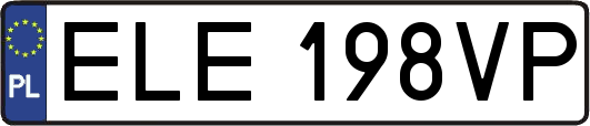 ELE198VP