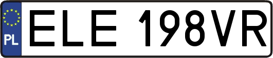 ELE198VR