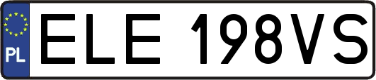 ELE198VS