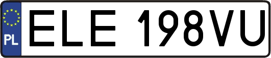 ELE198VU