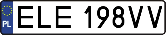 ELE198VV
