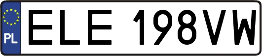 ELE198VW