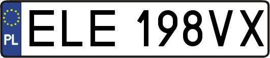 ELE198VX