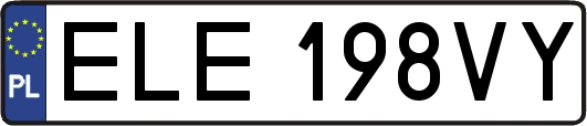 ELE198VY